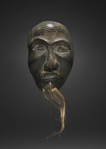 Vanhimman naamio, 1600-luku. tekijältä Unbekannt