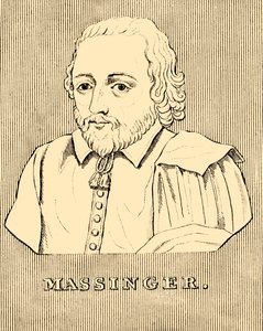 Massinger, 1583-1640, 1830. tekijältä Unbekannt