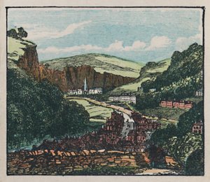 Matlock, 1910. tekijältä Unbekannt