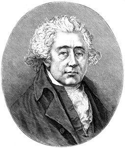 Matthew Boulton, englantilainen valmistaja ja insinööri, c1880 tekijältä Unbekannt