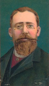 Maurice Rouvier 1842-1911, Ranskan pääministeri ja valtiomies, 1906 tekijältä Unbekannt