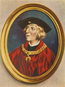 Maximilian I, 1933. tekijältä Unbekannt
