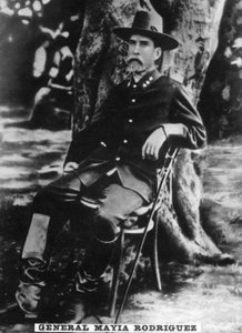 Mayia Rodriguez, syntynyt 1848, 1920-luku tekijältä Unbekannt