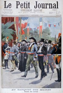 Suuret juhlat, Pariisi, 1900 tekijältä Unbekannt