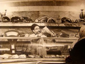 Lihatiski Neuvostoliiton ruokakaupassa, Neuvostoliitto, 1960-luku tekijältä Unbekannt