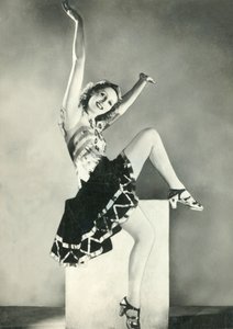 Meggie Eaton, 1938. tekijältä Unbekannt