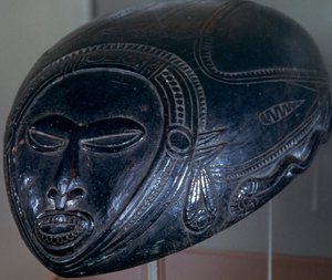 Melanesialainen kulho, Tami Island, Papua-Uusi-Guinea, 1900-luku tekijältä Unbekannt