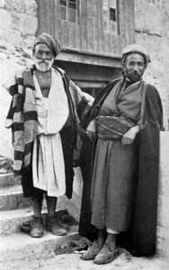 Jerusalemin miehet, 1926 tekijältä Unbekannt