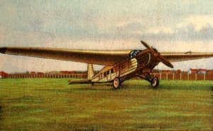 Messerschmitt M.20 kone, 1932. tekijältä Unbekannt