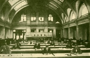 Mrs. Harland & Wolffs Drawing Office, Belfast, 1930. tekijältä Unbekannt