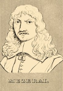 Mezerai, 1610-1683, 1830. tekijältä Unbekannt