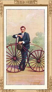 Michaux Velocipede, 1865, 1939 tekijältä Unbekannt