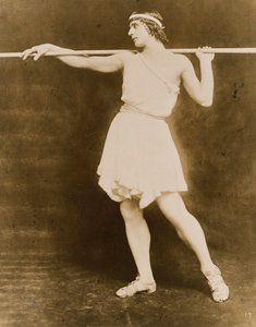 Michel Fokine, venäläinen balettitanssija ja koreografi, 1911 tekijältä Unbekannt