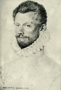 Michel de Gast, 1575, 1907. tekijältä Unbekannt
