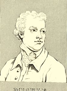 Mickle, 1734-1788, 1830. tekijältä Unbekannt