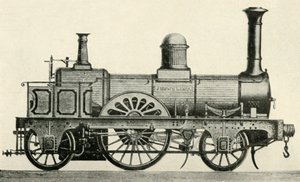 Midland Railway: Kuuluisa Jenny Lind, 1930. tekijältä Unbekannt