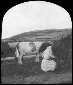 Lypsy, 1800-luvun loppu tai 1900-luvun alku tekijältä Unbekannt