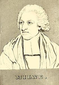 Milne, c1743-1815, 1830. tekijältä Unbekannt