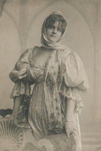 Neiti Marie Studholme, 1872-1930, c1930. tekijältä Unbekannt
