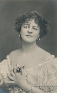 Neiti Marie Studholme, 1872-1930, c1930. tekijältä Unbekannt