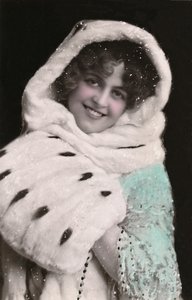 Neiti Marie Studholme, 1872-1930, c1930. tekijältä Unbekannt