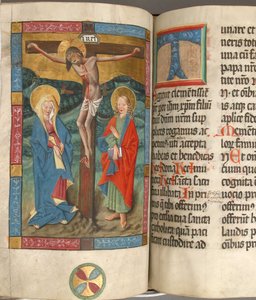 Missaali, 1472. tekijältä Unbekannt