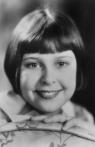 Mitzi Green 1920-1969, yhdysvaltalainen näyttelijä, 1900-luku tekijältä Unbekannt