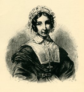 Mme. De Chateaubriand, 1800-luvun alku, 1902. tekijältä Unbekannt