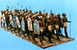 Malli Pikemen, Mesehden hauta, 12. dynastia tekijältä Unbekannt
