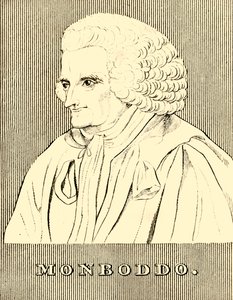 Monboddo, 1714-1799, 1830. tekijältä Unbekannt
