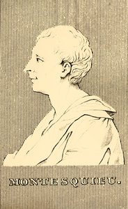 Montesquieu, 1689-1755, 1830. tekijältä Unbekannt