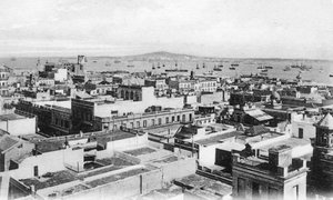 Montevideo, Uruguay, 1900-luvun alku tekijältä Unbekannt