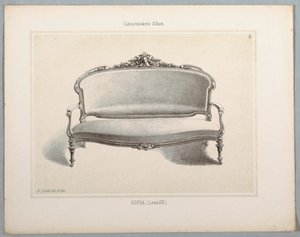 Kuukausittainen Cabinet Makers -albumi tekijältä Unbekannt