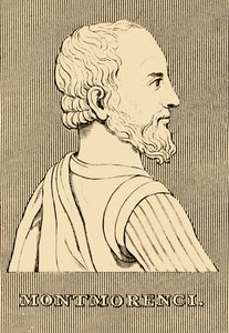 Montmorenci, 1493-1567, 1830. tekijältä Unbekannt