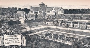 Moonhill, Cuckfield, Sussex, 1902 tekijältä Unbekannt