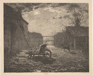 Moonlight.n.d. tekijältä Unbekannt