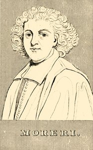 Moreri, 1643-1680, 1830. tekijältä Unbekannt