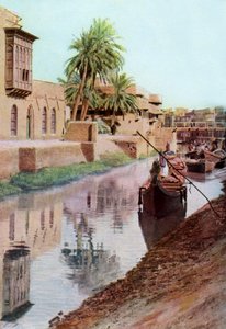 Mosul, Irak, 1930-luku tekijältä Unbekannt