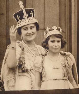 Äiti ja tytär, 1937 tekijältä Unbekannt