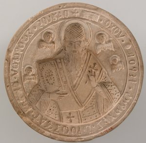 Postimerkkimuotti, 1600-1700-luku. tekijältä Unbekannt