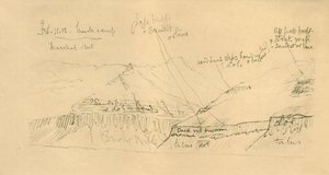 Mount Buckley, 11. helmikuuta 1912, 1913 tekijältä Unbekannt