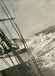 Mountainous Seas, c1908, 1909. tekijältä Unbekannt