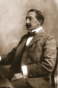 Mr A Barclay Walker, 1911. tekijältä Unbekannt