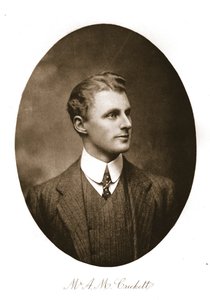 Mr A M Crickett, 1911. tekijältä Unbekannt