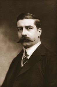 Herra Albert F Calvert, 1911. tekijältä Unbekannt