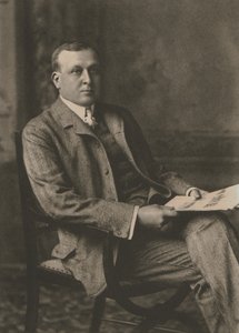 herra C E Howard, 1911. tekijältä Unbekannt