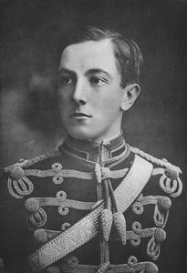 Herra Dermot McCalmont, 1911 tekijältä Unbekannt