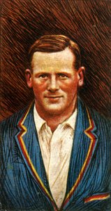 Mr. G. F. Earle Somerset, 1928. tekijältä Unbekannt