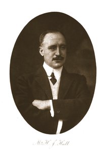H. J. Hall, 1911. tekijältä Unbekannt