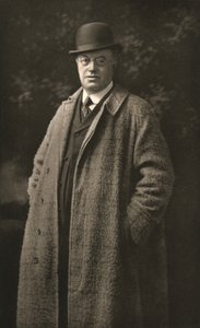 Herra JC Allen-Jefferys, 1911. tekijältä Unbekannt
